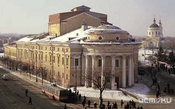 Повторная премьера от актеров театра "Свободное пространство" Повторная премьера от актеров театра "Свободное пространство"