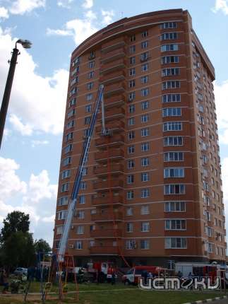 Лучшая пожарная часть по проведению аварийно-спасательных работ в высотных зданиях определена Лучшая пожарная часть по проведению аварийно-спасательных работ в высотных зданиях определена