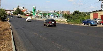 Власти Орла ищут подрядчика на ремонт второго этапа Болховского шоссе
