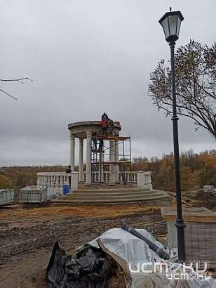 Брянский подрядчик уверен, что сдаст Дворянку в этом году Брянский подрядчик уверен, что сдаст Дворянку в этом году