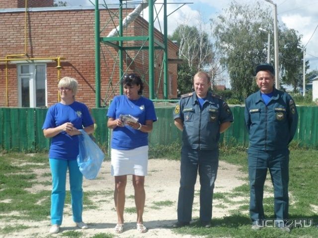 Сегодня у сотрудников МЧС день позитива и заряда бодрости Сегодня у сотрудников МЧС день позитива и заряда бодрости