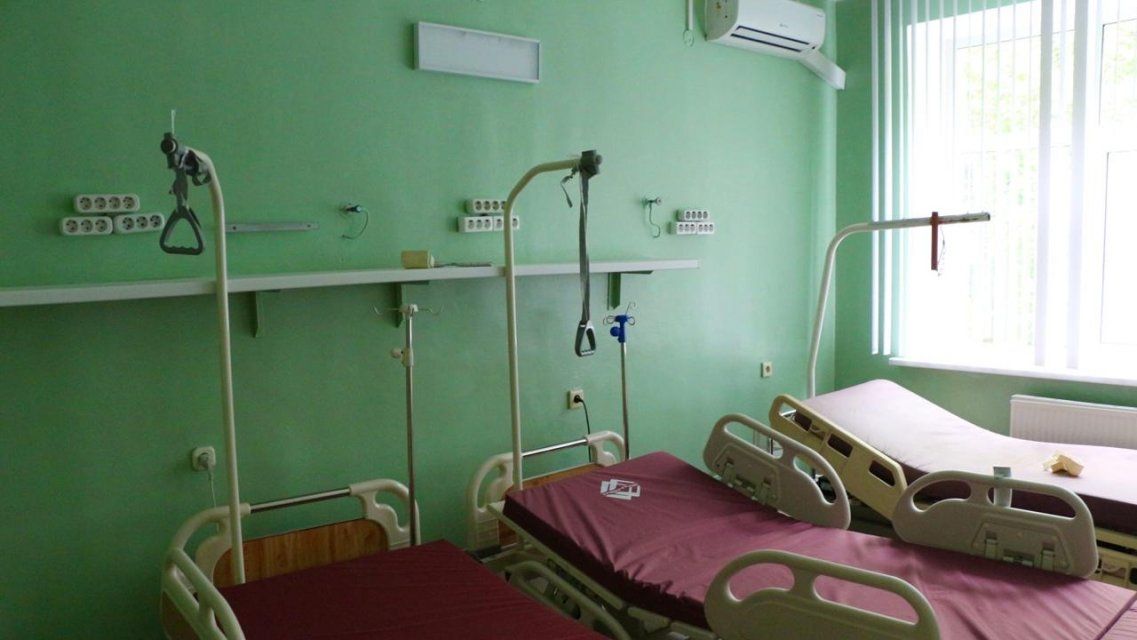 В Орловской области осталось 113 свободных коек для больных коронавирусом