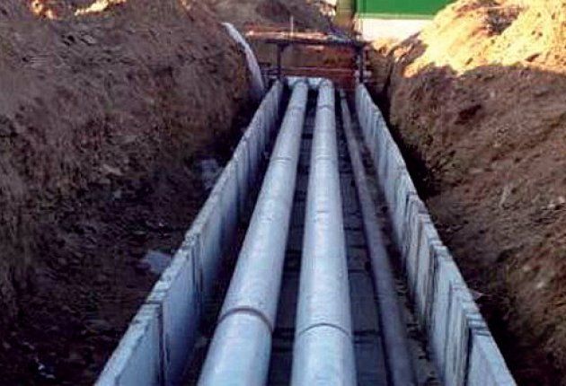 В Орловской области построят водопровод протяженностью 113 км В Орловской области построят водопровод протяженностью 113 км