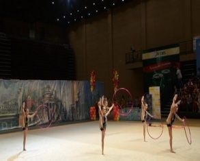 В Орле завершился турнир по художественной гимнастике 