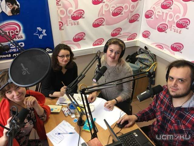 На Ретро FM Орел продолжается проект "Игрушка желаний" На Ретро FM Орел продолжается проект "Игрушка желаний"