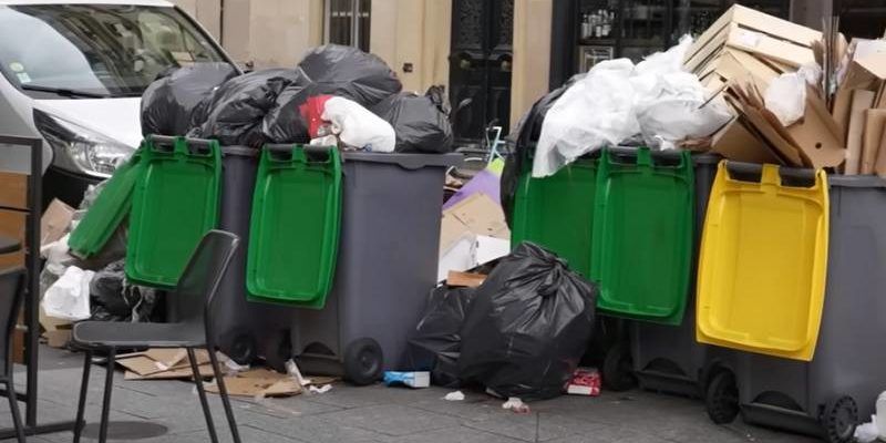 Прокуратура обязала «УК «Зелёная роща» ликвидировать кучи мусора под Орлом