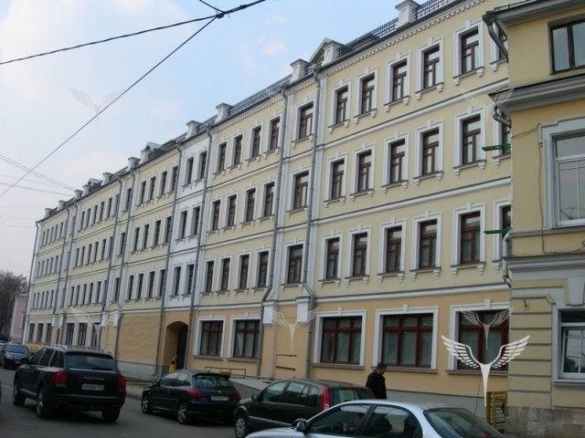 Элитная недвижимость Замоскворечья и Китай-города Элитная недвижимость Замоскворечья и Китай-города