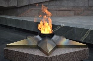 Во Мценском районе нашли способ не тратить миллион на мемориалы «Вечный огонь»