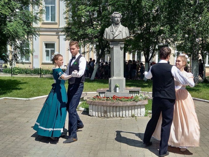 Орловщина готовится отметить Пушкинский день