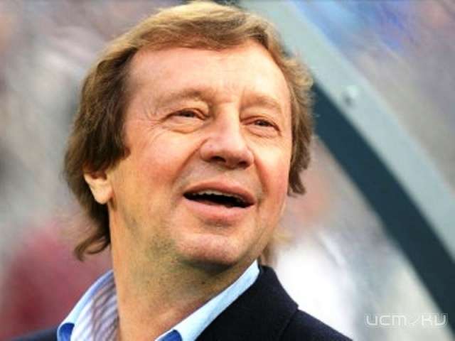 Почетный гражданин Орла готов возглавить сборную России по футболу Почетный гражданин Орла готов возглавить сборную России по футболу