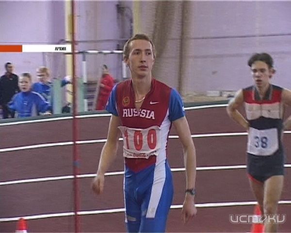 Одна сотая секунды отделила от "международника" Одна сотая секунды отделила от "международника"