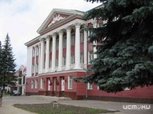 В музее ИЗО открылась выставка, посвященная Героям Судбищенской битвы