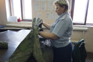 В Орловской области осужденные будут шить форму для Министерства обороны