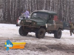 Автобиатлоном во Мценске отпраздновали международный женский день 