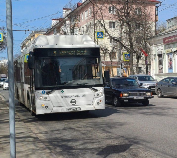 Для орловских школьников добавят новый автобус 
