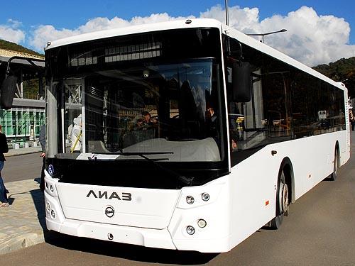 Москва подарит Орлу 20 вместительных автобусов