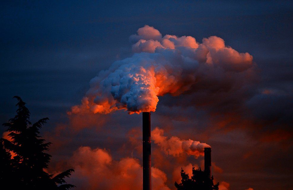 В Орле обсуждают возможный ввод квот на выбросы в атмосферу