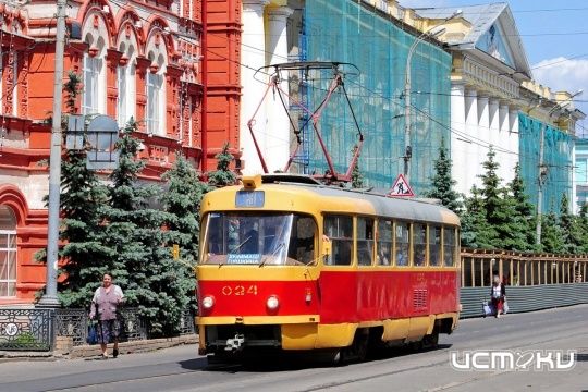 Движение трамвая №3 будет закрыто Движение трамвая №3 будет закрыто
