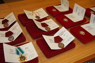 Правительство Орловской области утвердило 23 почетных звания для лучших работников различных сфер деятельности
