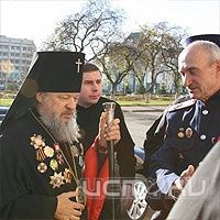 В регионе избрали нового атамана В регионе избрали нового атамана