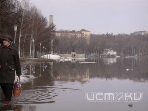 Что ждать от паводка? Что ждать от паводка?