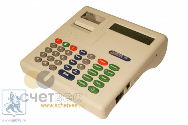 Кассовый аппарат Кассовый аппарат