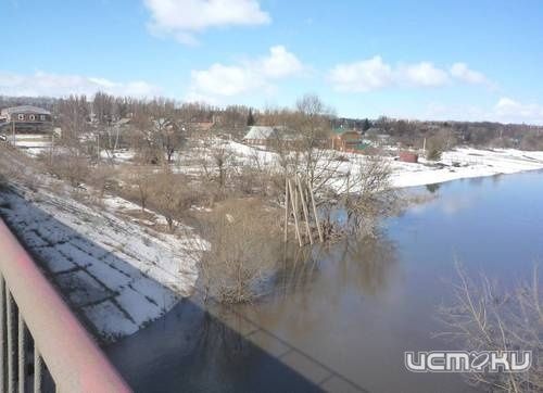 В этом году паводок не должен преподнести сюрпризов В этом году паводок не должен преподнести сюрпризов