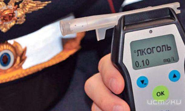 В выходные саратовские полицейские задержали 13 нетрезвых водителей