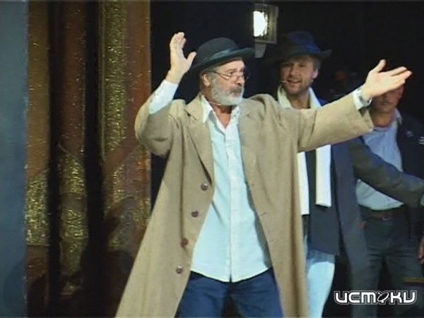 Актеры орловского театра в Польше Актеры орловского театра в Польше