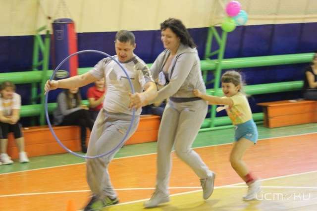 В Орле пройдет фестиваль «Папа, мама, я – спортивная семья» В Орле пройдет фестиваль «Папа, мама, я – спортивная семья»