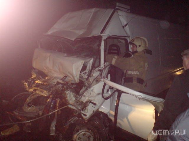 ДТП в Кромском районе ДТП в Кромском районе