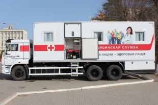Орловщина получит 65 млн рублей на оказание медпомощи жителям сел