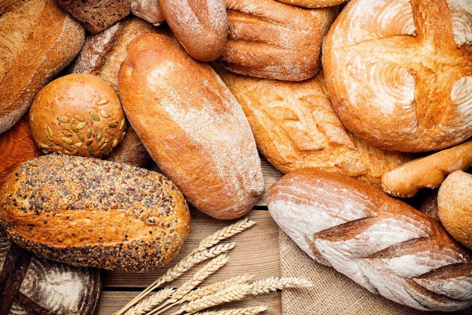 На Орловщине стали меньше производить хлеба