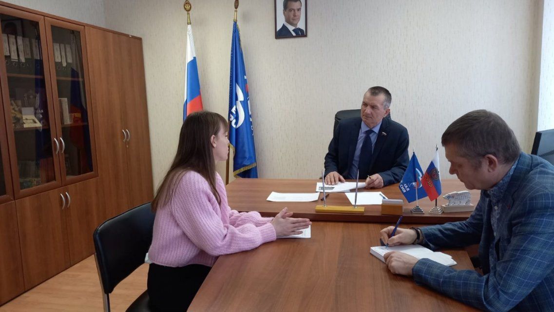 В Орловской области начала работать группа по вопросам социальной и правовой защиты участников СВО