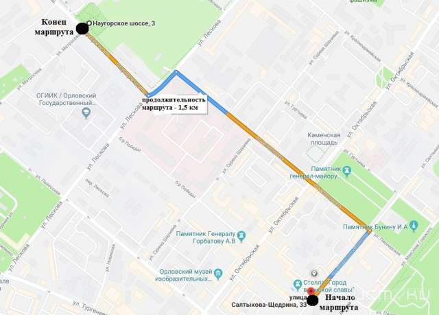 Орловские власти определили маршрут шествия «Бессмертного батальона» Орловские власти определили маршрут шествия «Бессмертного батальона»