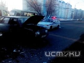 Сводка ДТП: ВАЗ vs ВАЗ Сводка ДТП: ВАЗ vs ВАЗ