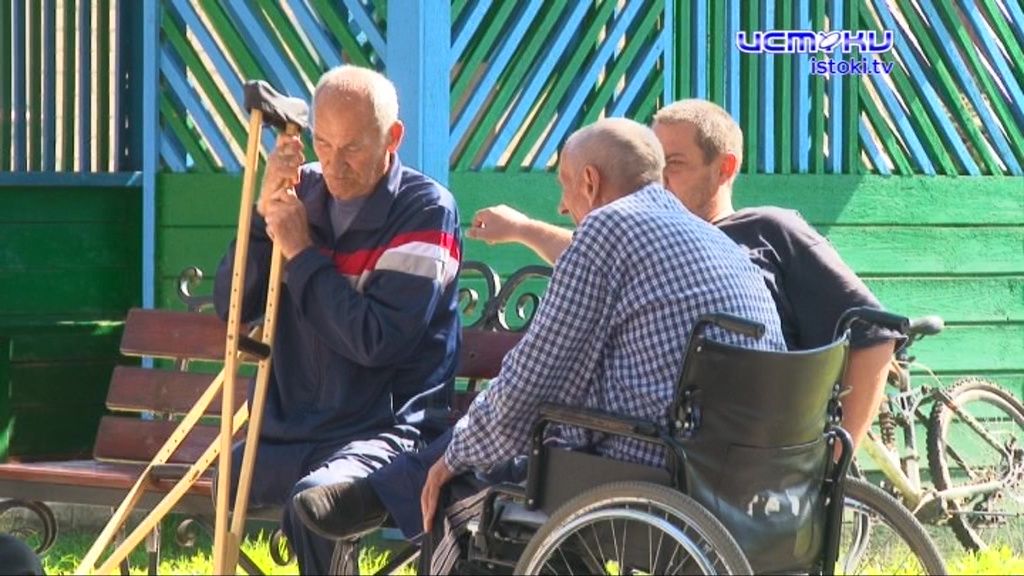 Халатность и равнодушие к инвалидам: шокирующие подробности из интерната в Орловской области