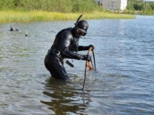 Орловчанам предлагают очистить дно озера «Светлая жизнь»
