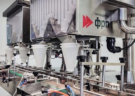 рейтинг промышленность Орловская область вошла в ТОП рейтинга Фонда развития промышленности по количеству совместно профинансированных проектов