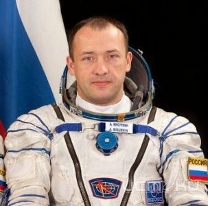 Возвращение на землю первого орловского космонавта Возвращение на землю первого орловского космонавта