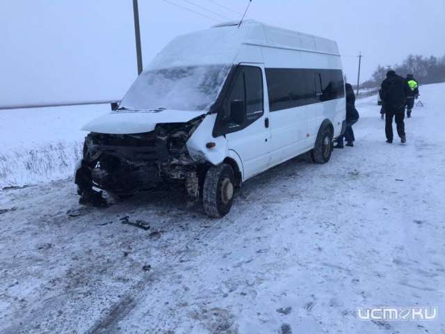 Следователи проверят обстоятельства ДТП с автобусом в Орловском районе Следователи проверят обстоятельства ДТП с автобусом в Орловском районе