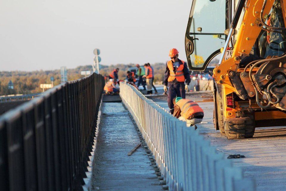 В этом году в Орловской области дополнительно отремонтируют три моста