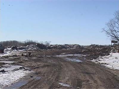 Кто избавит Змиевку от свалки Кто избавит Змиевку от свалки