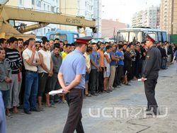 Орловчанка попала под уголовное дело за фиктивную прописку иностранцев Орловчанка попала под уголовное дело за фиктивную прописку иностранцев