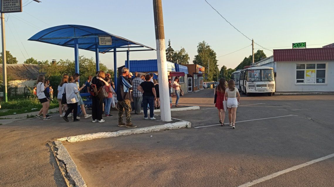 Орловский путешественник указал на огромные проблемы с транспортом в регионе