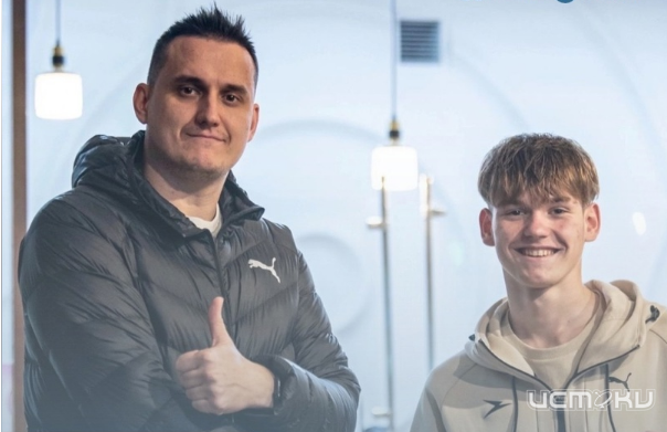 Воспитанник Детско-юношеской спортивной школы №3 города Орла Даниил Мирошниченко вышел на новый уровень Воспитанник Детско-юношеской спортивной школы №3 города Орла Даниил Мирошниченко вышел на новый уровень