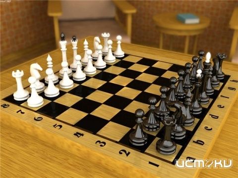 Лучшие шахматисты Орла сразятся сегодня Лучшие шахматисты Орла сразятся сегодня
