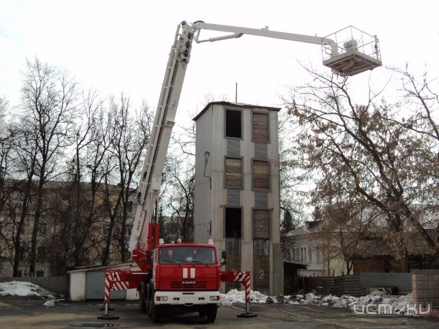 Пополнение в рядах спасательной техники МЧС Пополнение в рядах спасательной техники МЧС