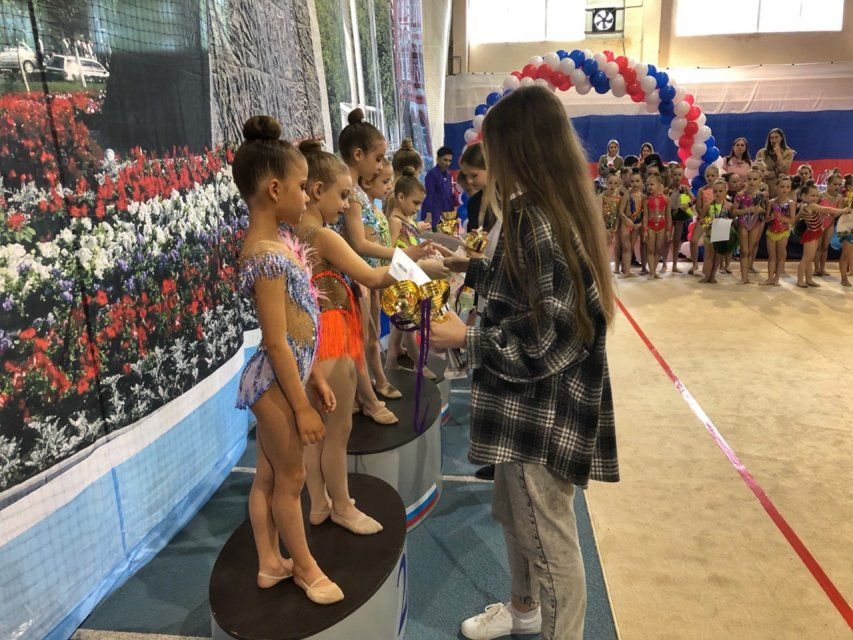 Орловские гимнастки на турнире памяти Валентины Бастиан завоевали 21 медаль  