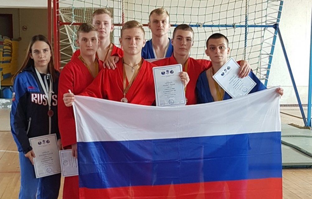Орловчане привезли россыпь медалей с первенства мира